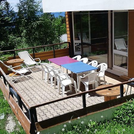 Chamrousse 1750 - Le Taillefer - Appartement Classe 3 Etoiles Экстерьер фото