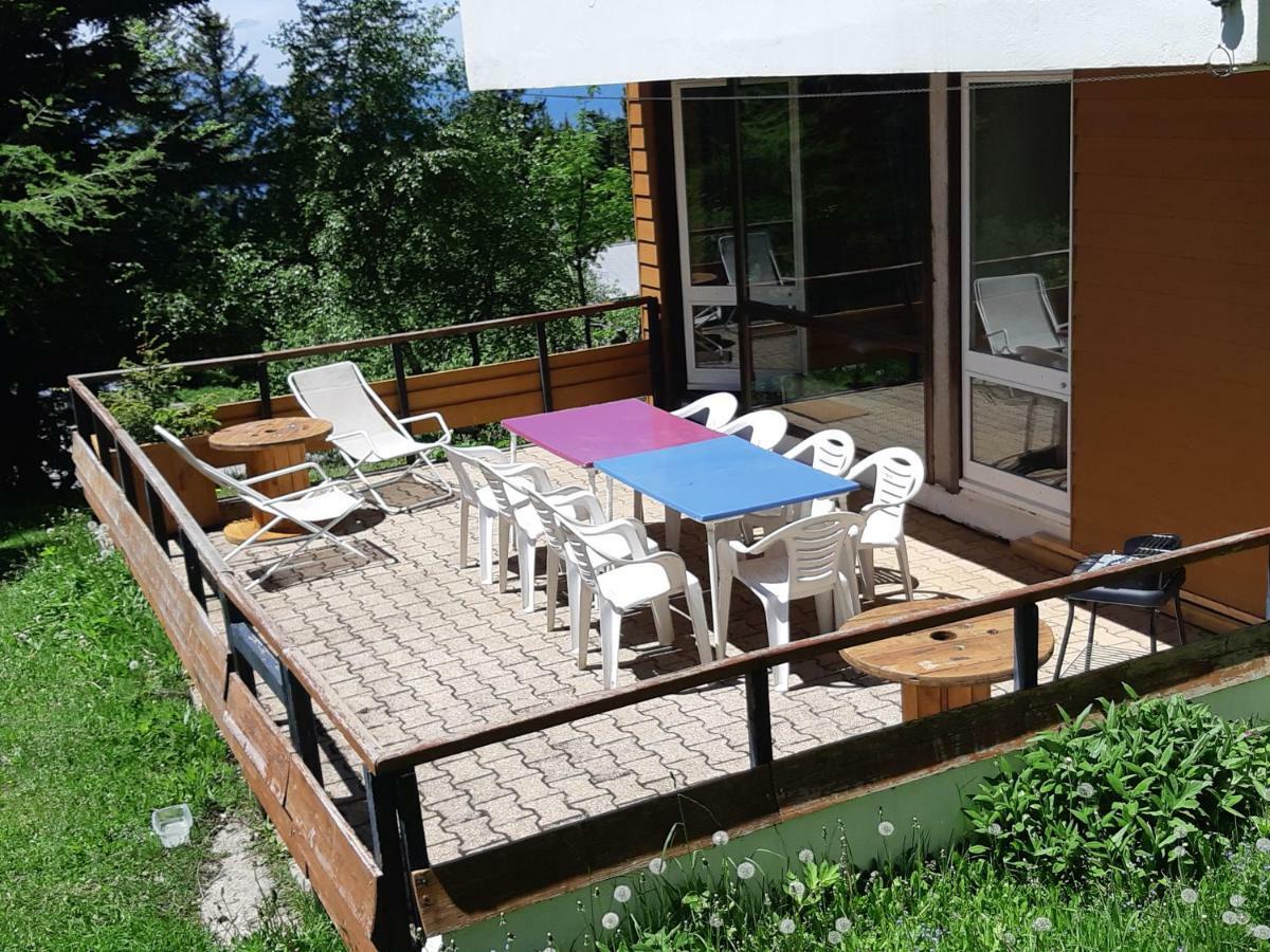 Chamrousse 1750 - Le Taillefer - Appartement Classe 3 Etoiles Экстерьер фото
